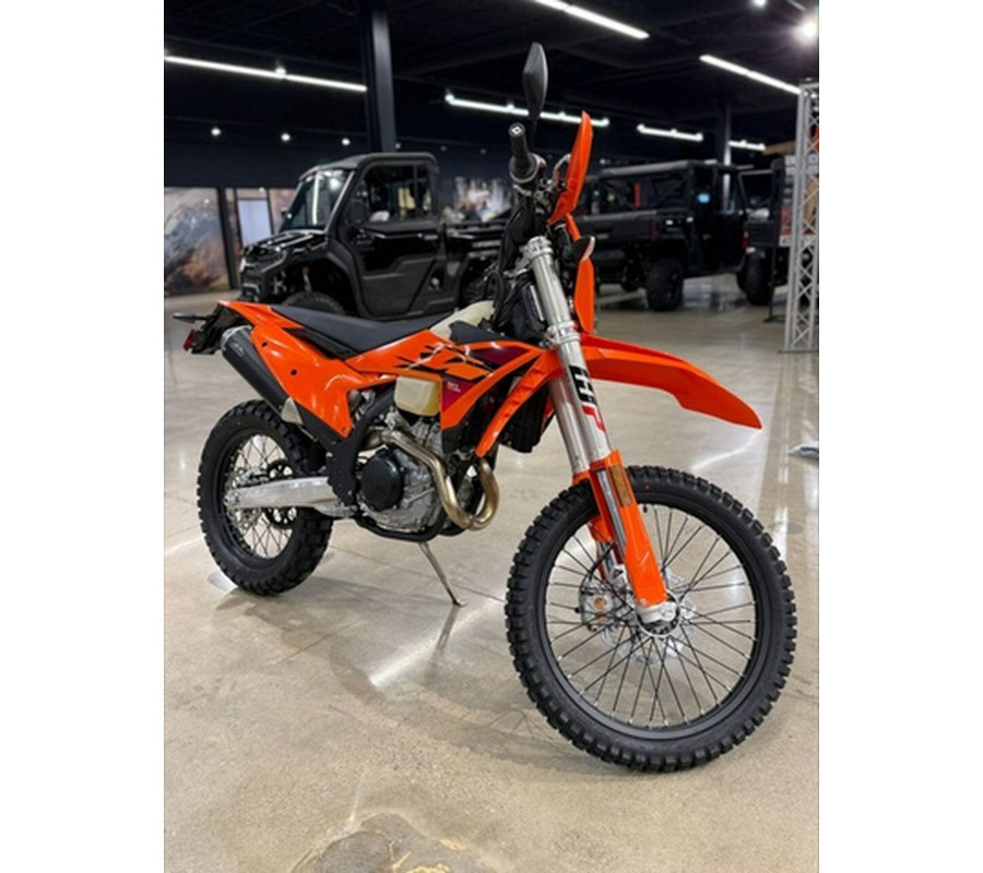 2026 KTM 500 EXC-F