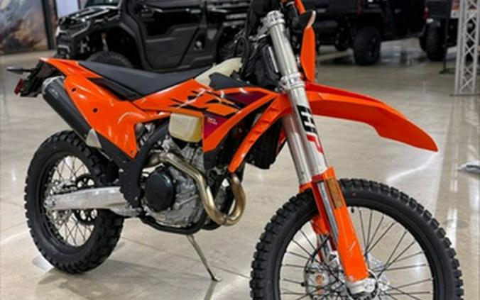 2026 KTM 500 EXC-F