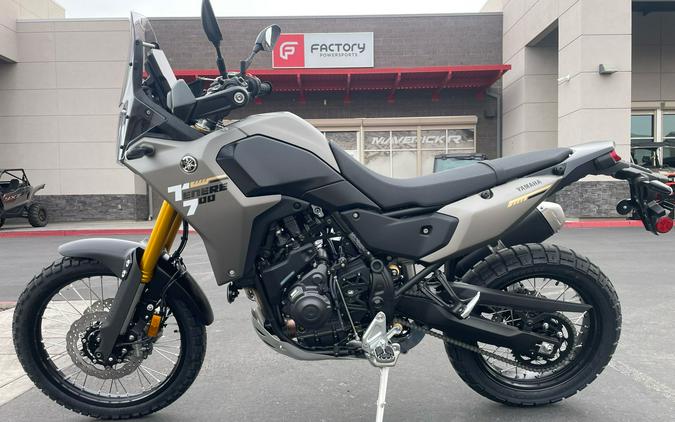 2025 Yamaha Motor Corp., USA Ténéré 700