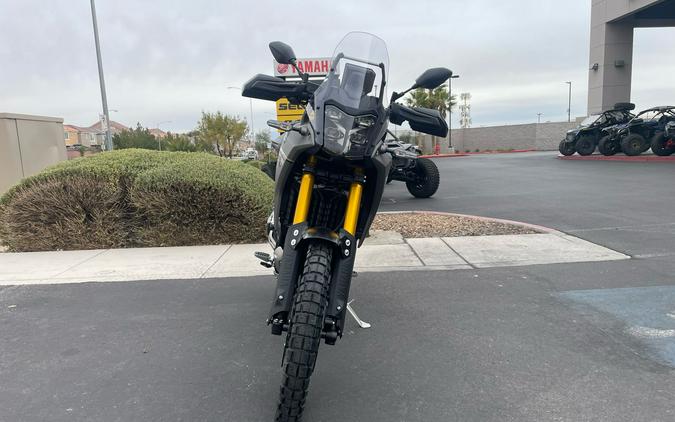 2025 Yamaha Motor Corp., USA Ténéré 700