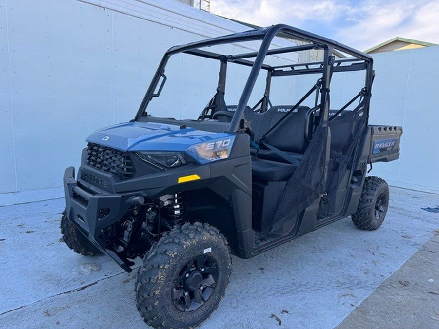 2026 Polaris Ranger Crew SP 570 Premium