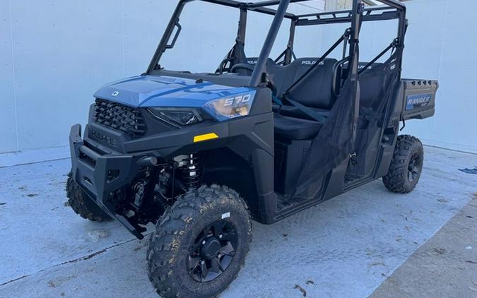 2026 Polaris Ranger Crew SP 570 Premium