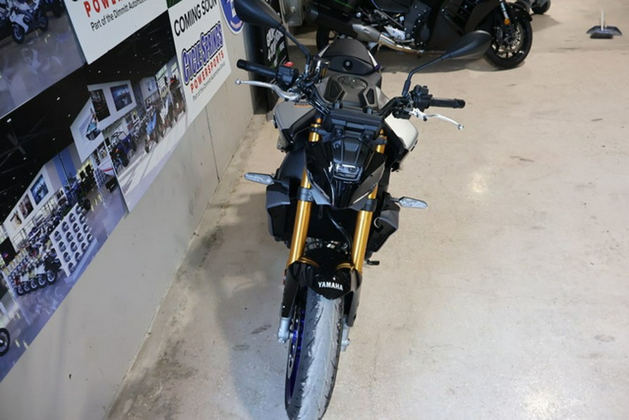2026 Yamaha MT 09 SP