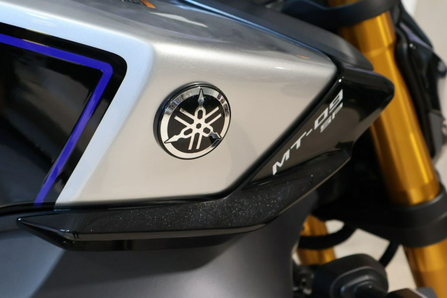 2026 Yamaha MT 09 SP