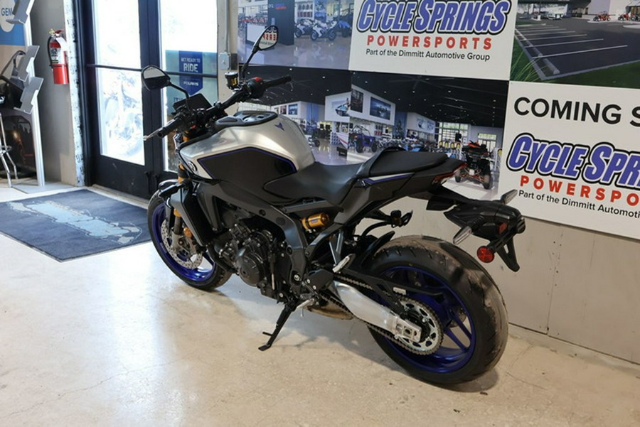 2026 Yamaha MT 09 SP