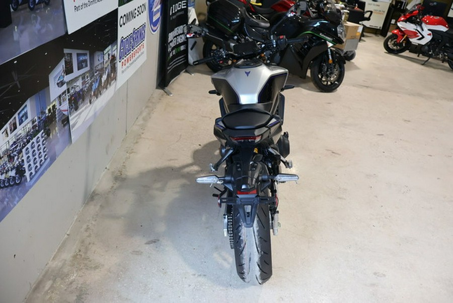 2026 Yamaha MT 09 SP