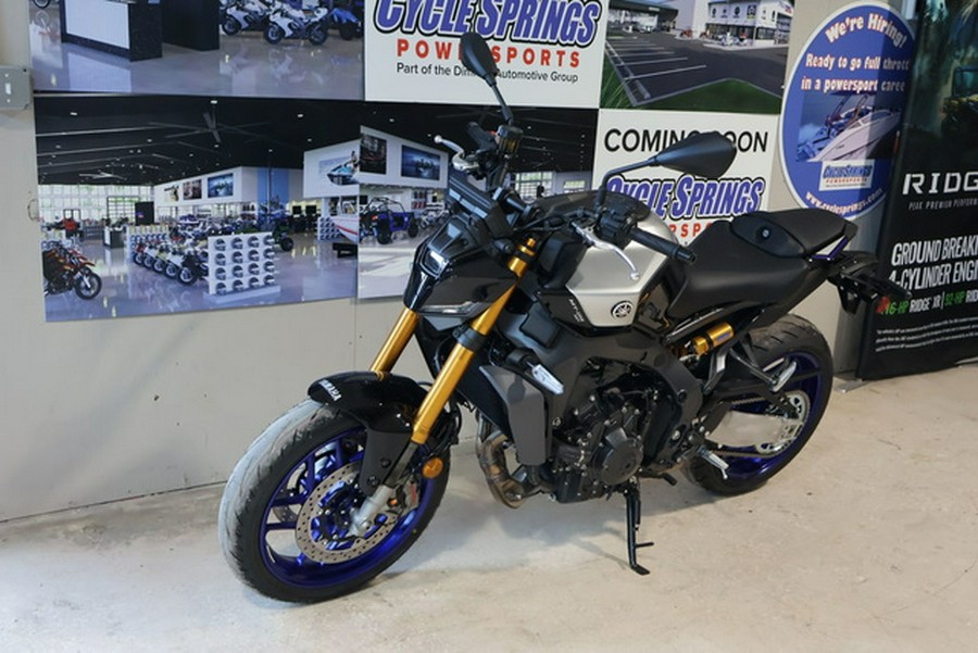2026 Yamaha MT 09 SP