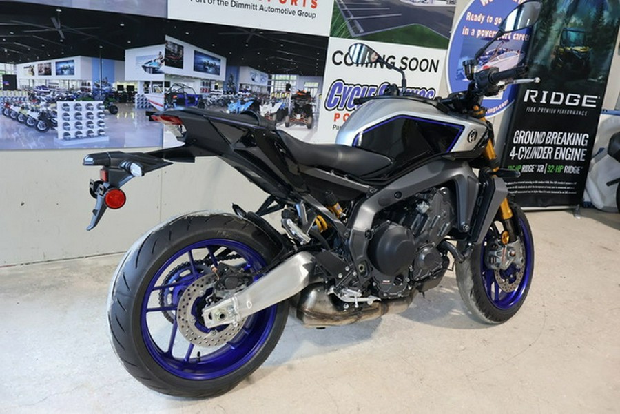 2026 Yamaha MT 09 SP