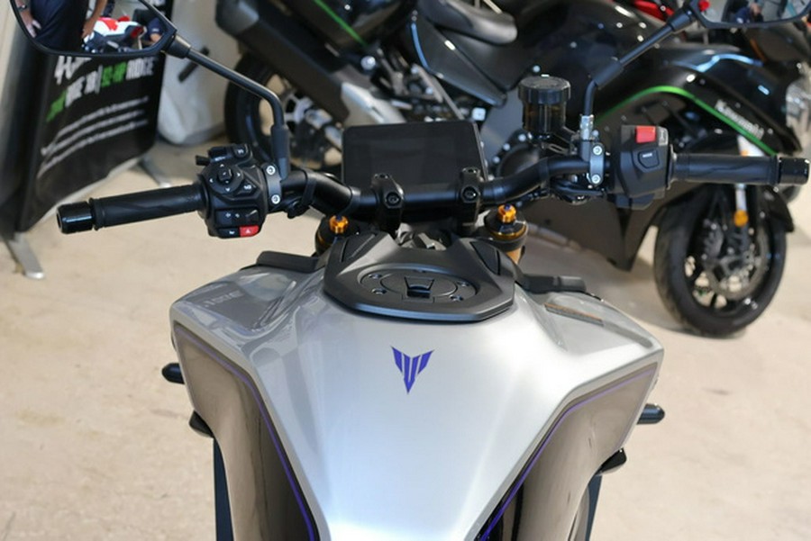 2026 Yamaha MT 09 SP