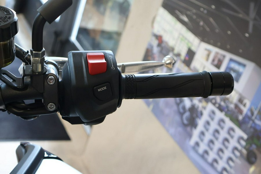 2026 Yamaha MT 09 SP