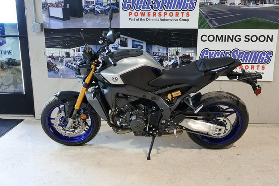2026 Yamaha MT 09 SP