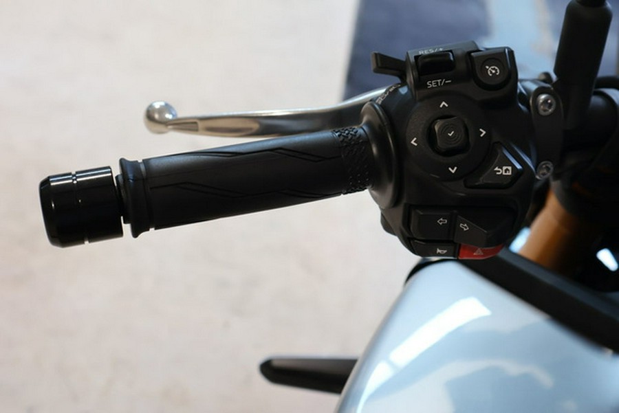 2026 Yamaha MT 09 SP