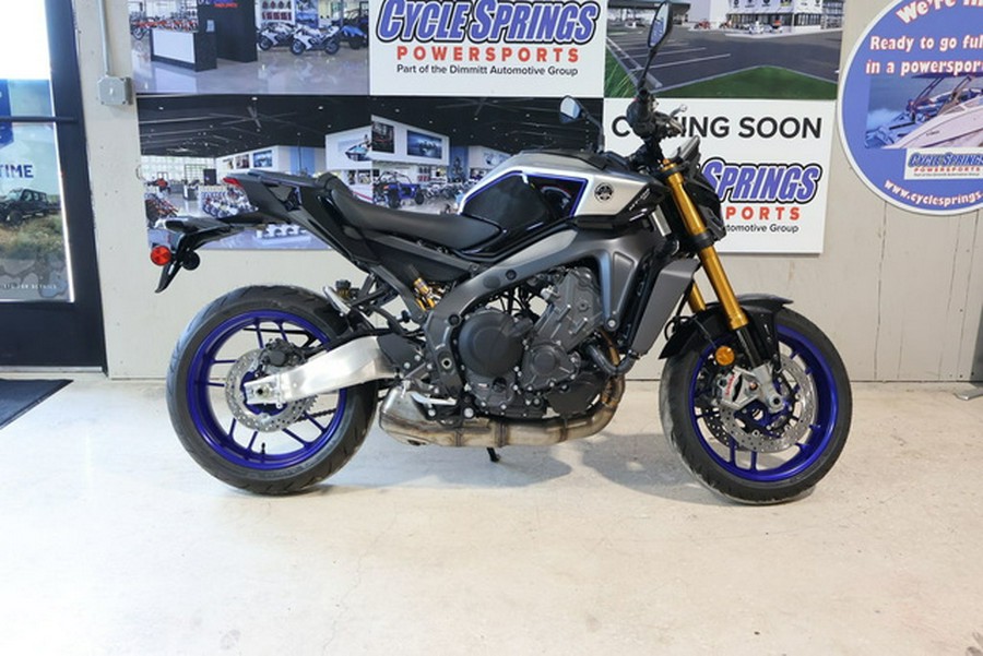 2026 Yamaha MT 09 SP