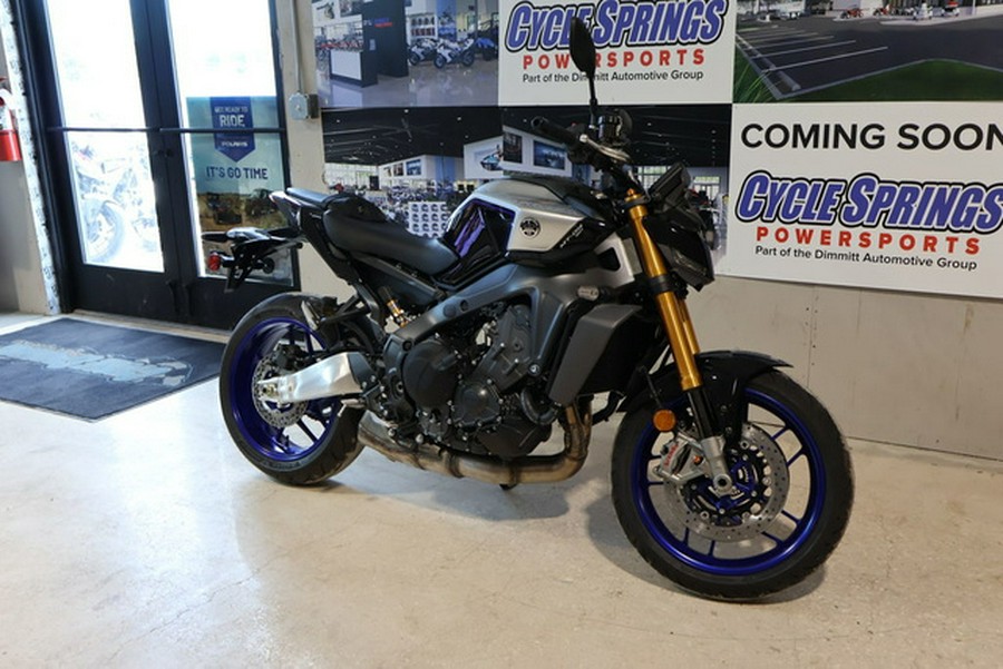 2026 Yamaha MT 09 SP