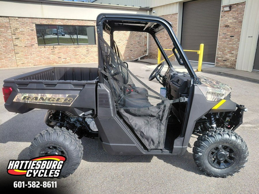 2026 Polaris Ranger 1000 Premium Polaris Pursuit Camo