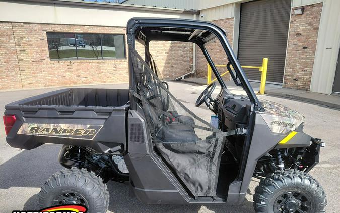 2026 Polaris Ranger 1000 Premium Polaris Pursuit Camo