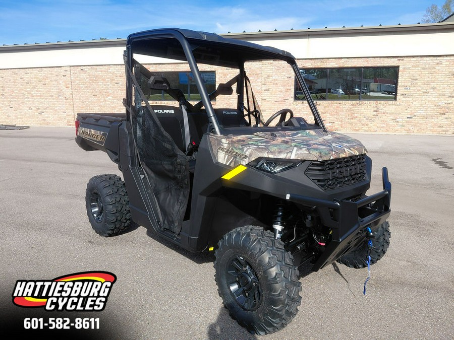 2026 Polaris Ranger 1000 Premium Polaris Pursuit Camo