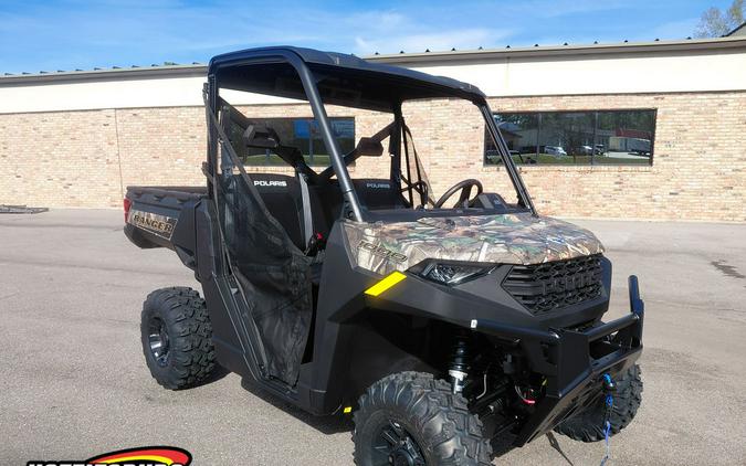 2026 Polaris Ranger 1000 Premium Polaris Pursuit Camo