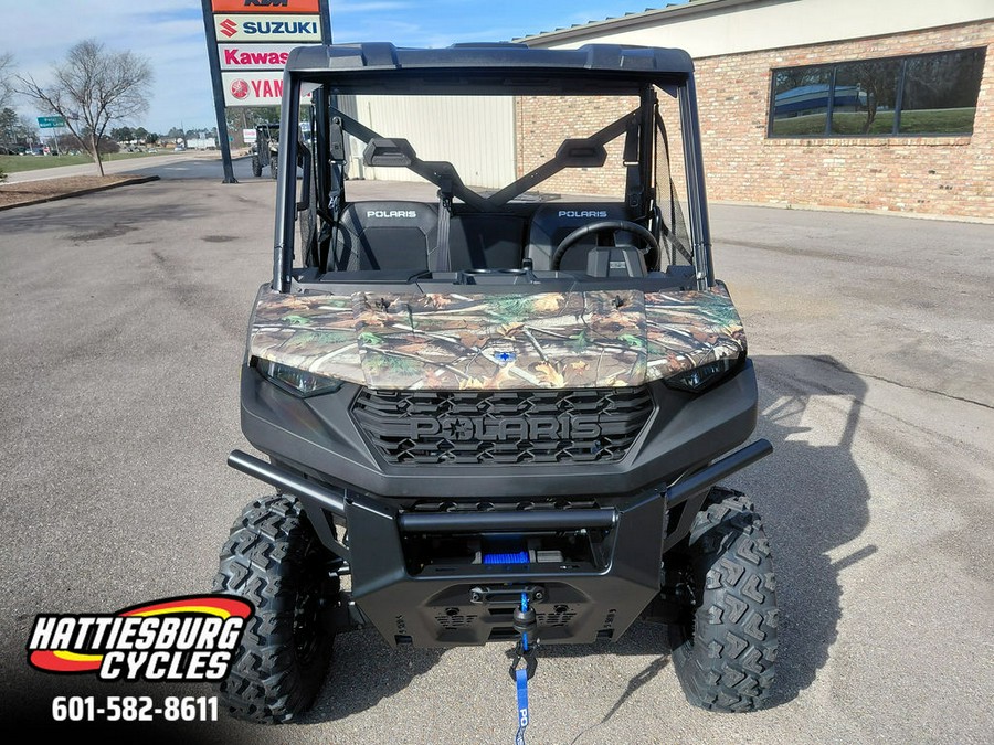 2026 Polaris Ranger 1000 Premium Polaris Pursuit Camo