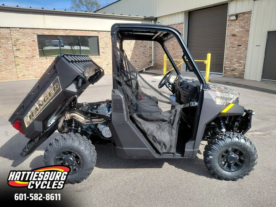 2026 Polaris Ranger 1000 Premium Polaris Pursuit Camo
