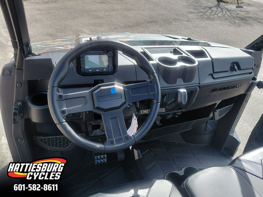 2026 Polaris Ranger 1000 Premium Polaris Pursuit Camo