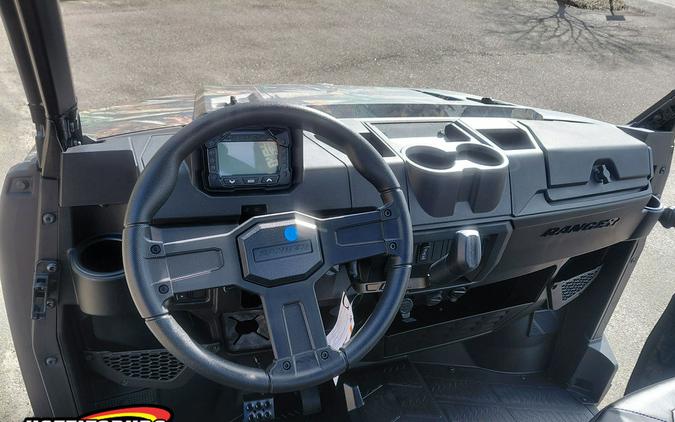 2026 Polaris Ranger 1000 Premium Polaris Pursuit Camo