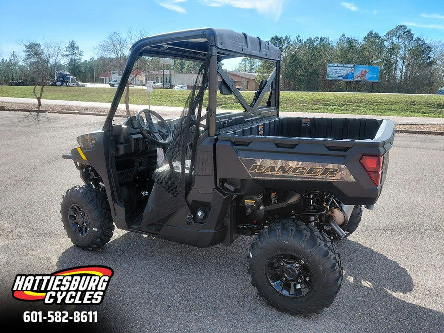 2026 Polaris Ranger 1000 Premium Polaris Pursuit Camo