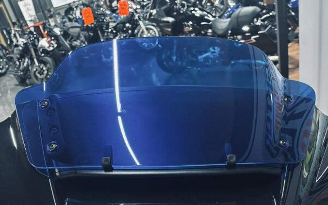 2026 Harley-Davidson® Street Glide® MIDNIGHT EMBER