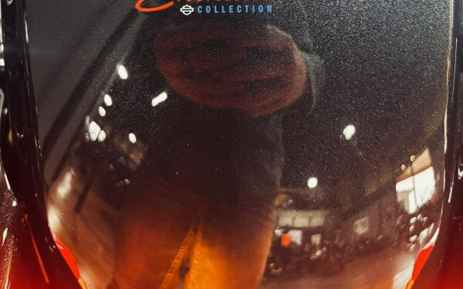 2026 Harley-Davidson® Street Glide® MIDNIGHT EMBER