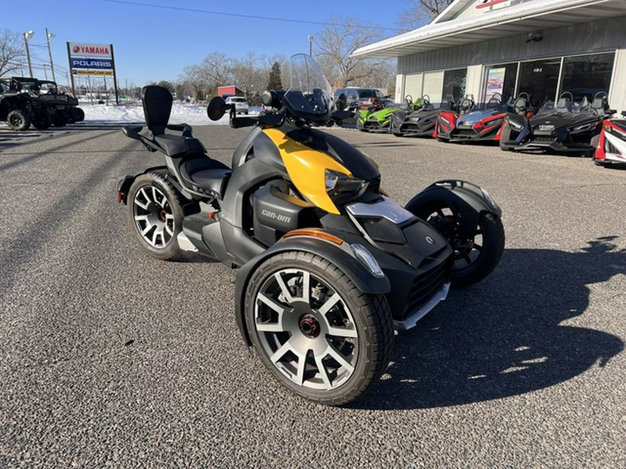 2020 Can-Am Ryker Rally Edition