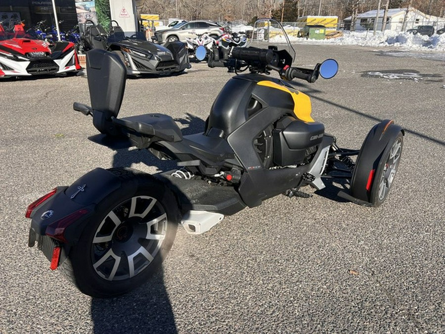 2020 Can-Am Ryker Rally Edition