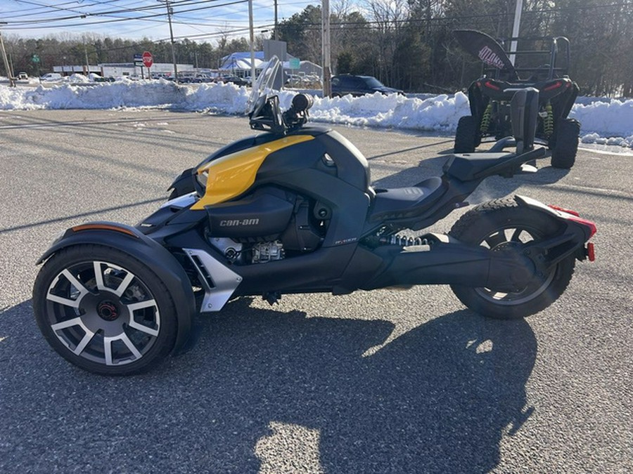 2020 Can-Am Ryker Rally Edition