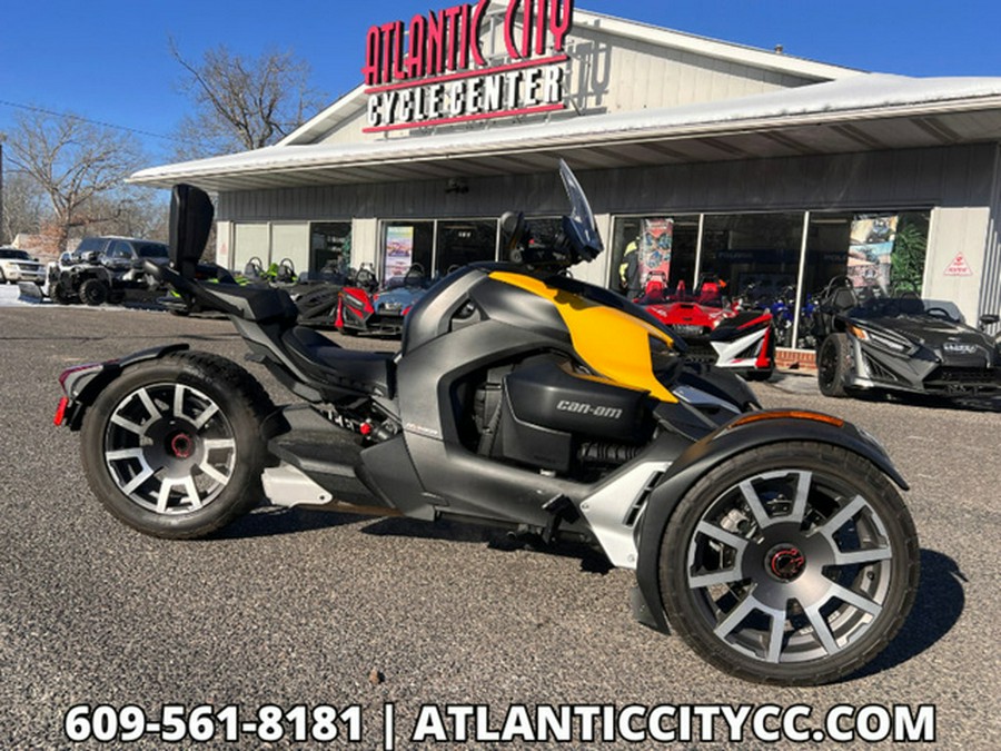 2020 Can-Am Ryker Rally Edition