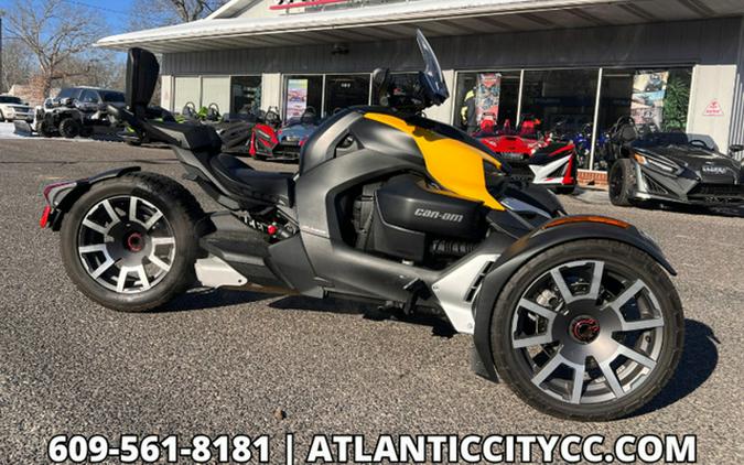 2020 Can-Am Ryker Rally Edition