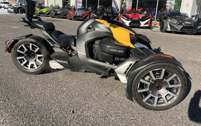 2020 Can-Am Ryker Rally Edition