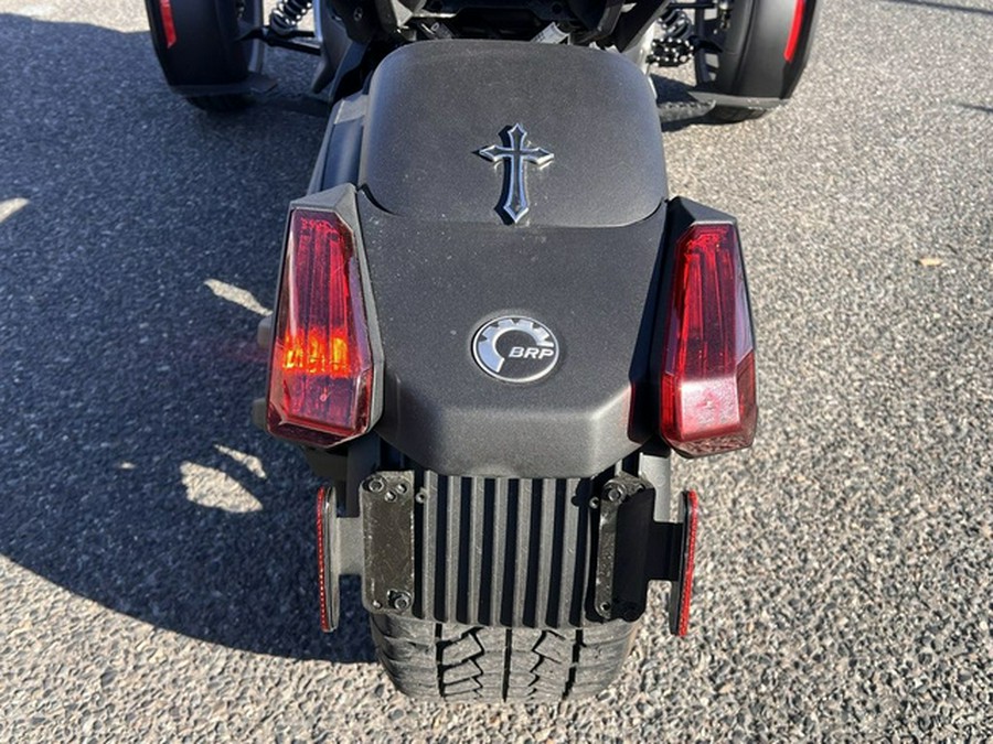 2020 Can-Am Ryker Rally Edition