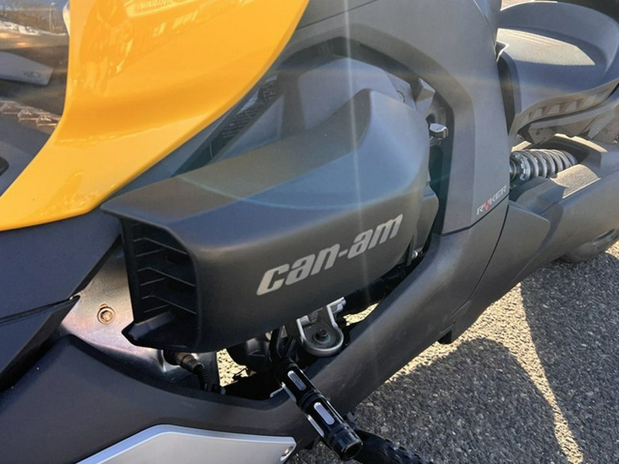 2020 Can-Am Ryker Rally Edition