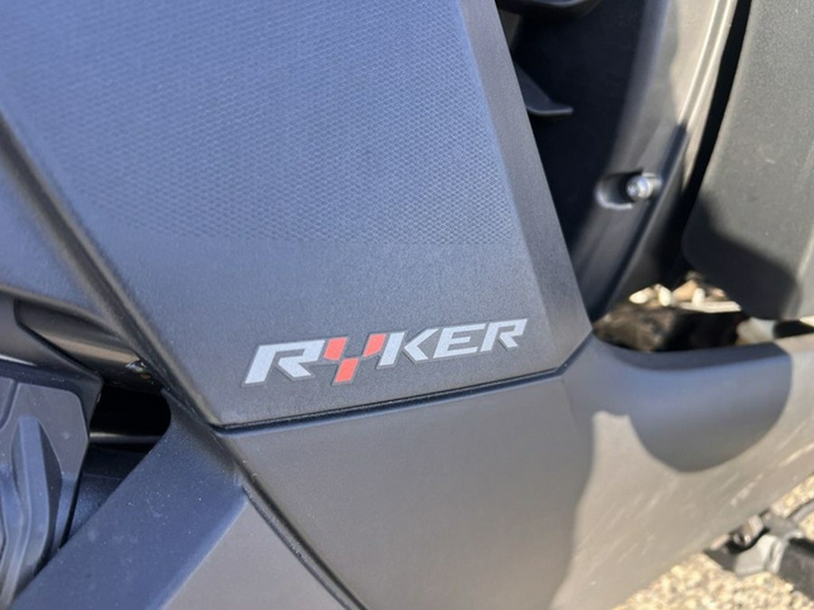 2020 Can-Am Ryker Rally Edition
