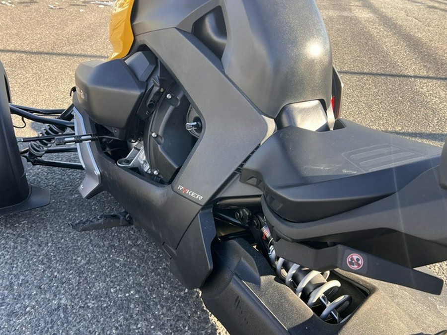 2020 Can-Am Ryker Rally Edition