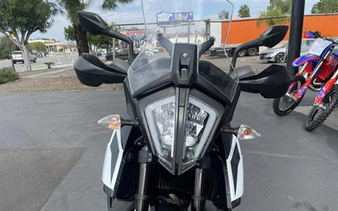 2019 KTM 790 Adventure