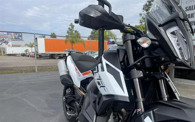 2019 KTM 790 Adventure