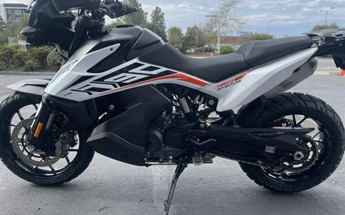 2019 KTM 790 Adventure