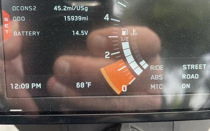 2019 KTM 790 Adventure