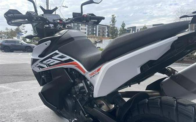2019 KTM 790 Adventure