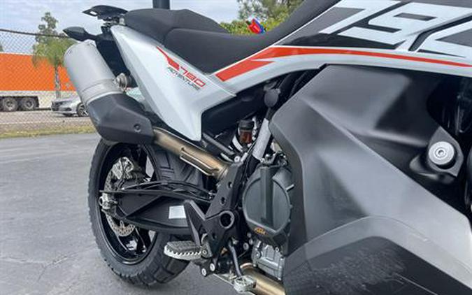 2019 KTM 790 Adventure