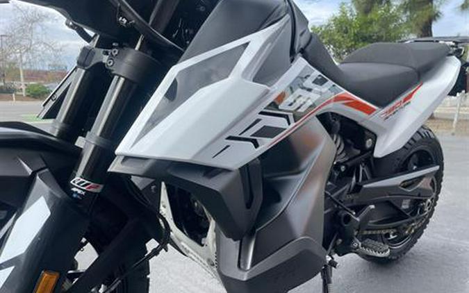 2019 KTM 790 Adventure