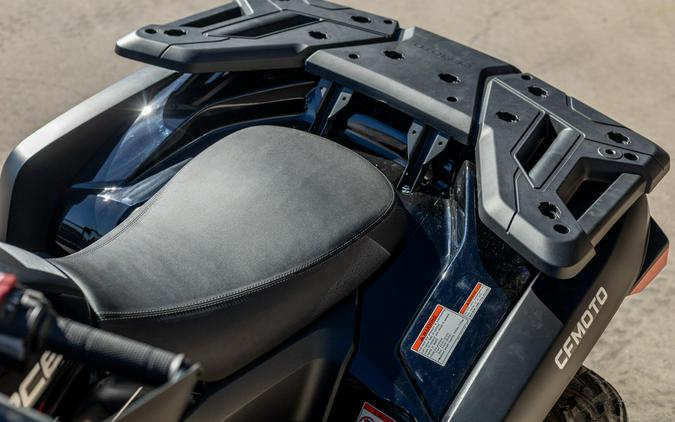 2026 CFMOTO CFORCE 600