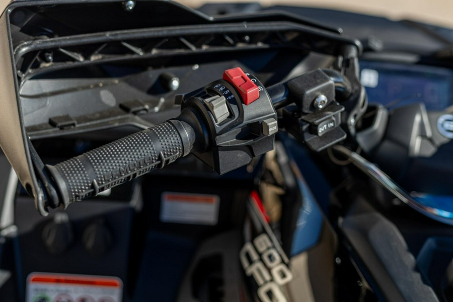 2026 CFMOTO CFORCE 600