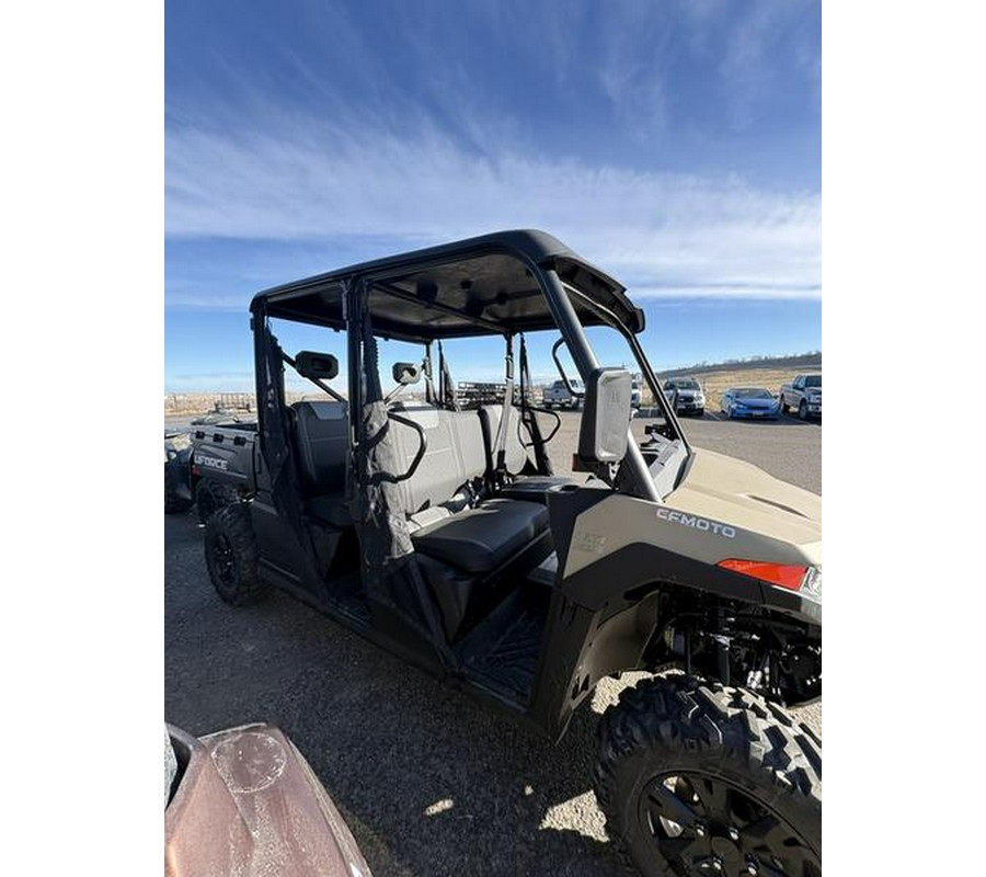 2026 CFMOTO UFORCE 800 XL