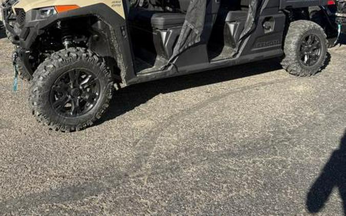 2026 CFMOTO CF800UZ-4 - C0117